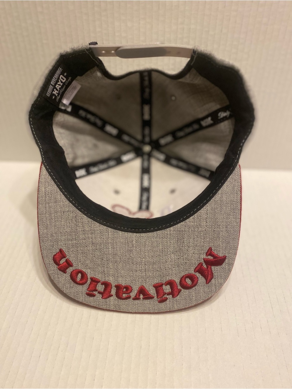 Mens DGK SnapBack - Picture 5 of 6